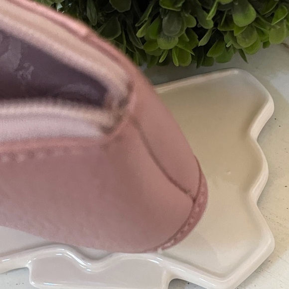 Brighton Pink Mini Textured Cosmetic Bag - Picture 4 of 9